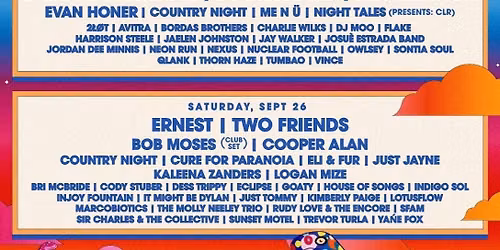 2026 Somewhere Fest - 2 Day Pass at Elsewhere Fest