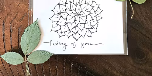 Quirks and Giggles Selling at Fenton Winter Market and Lighting Ceremony