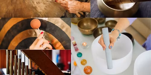 Ocean Meditation & Sound Bath