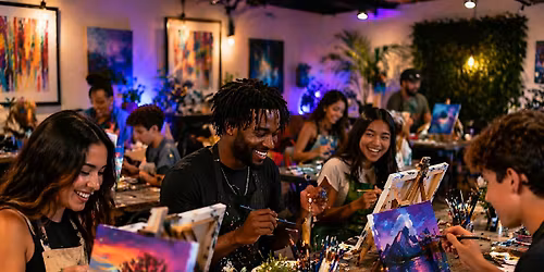 Open Studio: Create, Connect & Relax (A Social Space for Artists)