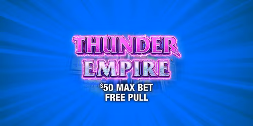 Thunder Empire Free Pull