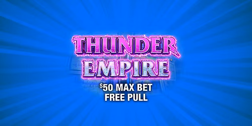 Thunder Empire Free Pull
