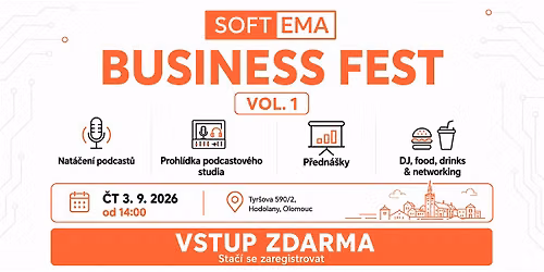 Softema Business Fest 2026