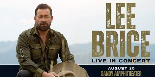 93.3 The Bull welcomes Lee Brice