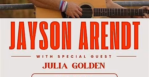 Jayson Arendt at The Bend