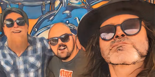 Illawarra Blues Jam- Seeker's Sunday Service 