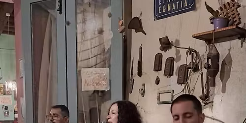 \u03a0\u03b1\u03c1\u03b1\u03c3\u03ba\u03b5\u03c5\u03b7 \u03bc\u03b5 \u03a1\u03b5\u03bc\u03c0\u03b5\u03c4\u03b9\u03ba\u03b1 \u03c3\u03c4\u03bf \u039a\u03b1\u03c6\u03b5\u03bd\u03b5\u03af\u03bf 11