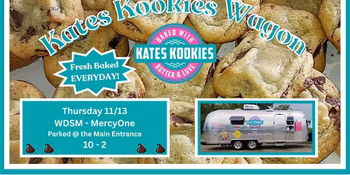 Kates Kookies Wagon