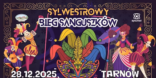 II Sylwestrowy Bieg Sanguszk\u00f3w