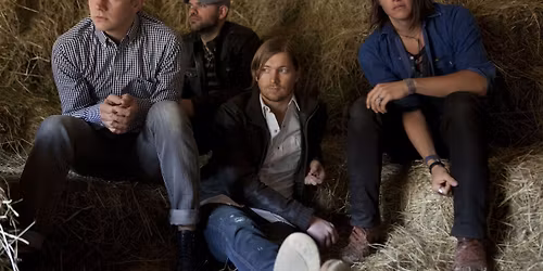 NEEDTOBREATHE with Drew & Ellie Holcomb