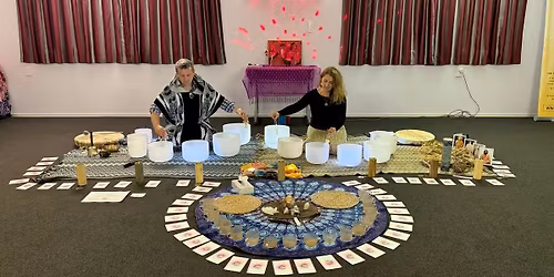 SOLD-OUT - Cacao Circle & Sound Healing Inner Journey - Orewa, Auckland, May 2026