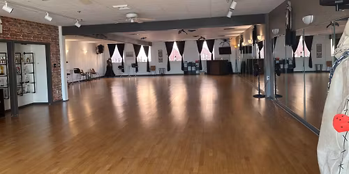 NOV 29 The Swing Loft Social Dance at Storm Ballroom with Rob and Sheila Dance. Happy Thanksgiving!