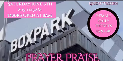 Prayer, Praise & Pilates