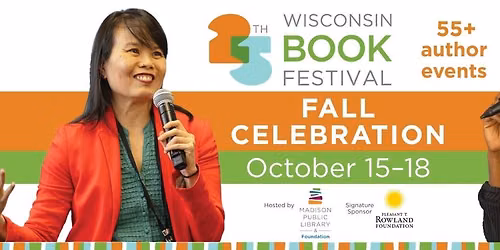 Wisconsin Book Festival 25th Annual Fall Celebration