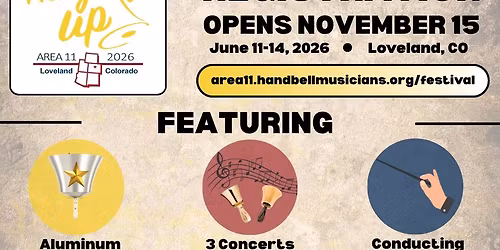 Area 11 Festival 2026