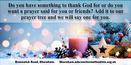 Light Up Shoreham - Open Church