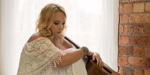 LiveWire presents Chantel McGregor