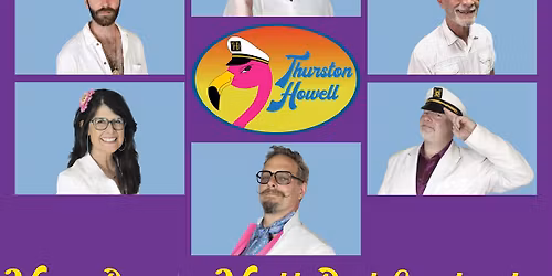 Thurston Howell Band: Your Premier Yacht Rock Spectacular