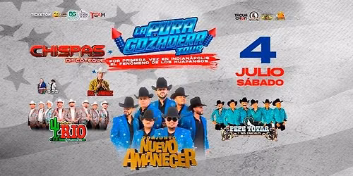 CONJUNTO NUEVO AMANECER & MAS