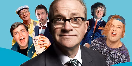 Harry Enfield and No Chums at The Oval Hall at Sheffield City Hall