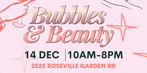 Bubbles & Beauty