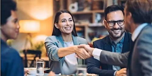 Exclusive Business Networking Event