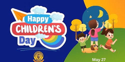BRC Children's Day Party 