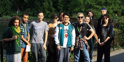 London Social Walking Group- Addington Hills and Tram Trip