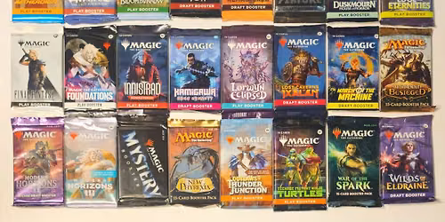 \u2728 Magic: The Gathering \u2013 CHAOS Draft! \u2728