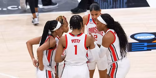 Parking Kent State Golden Flashes at Ohio State Buckeyes Womens Basketball