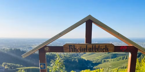 Wanderritt Ortenau - am Fu\u00dfe des Schwarzwalds, zwischen Rheinebene und Rebh\u00e4ngen