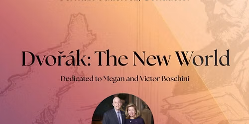 TCU Symphony Orchestra presents The New World