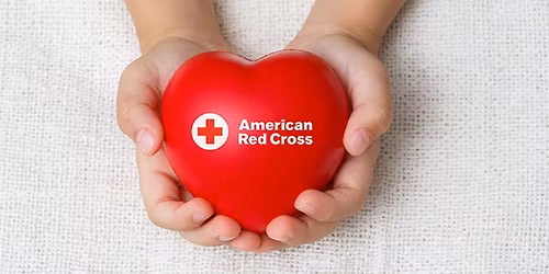 Red Cross Blood Drive