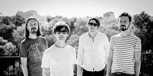 OFF THE RAILS #52: The New Mourning & Lucy