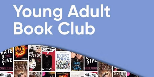 Young Adult Book Club - Newcastle City Library