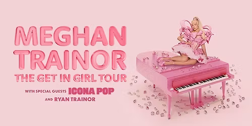 Parking Meghan Trainor with Icona Pop and Ryan Trainor