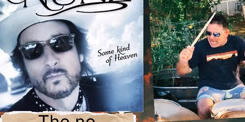 Nunz and the No Nonsense Band Album Premier Tom Petty Tribute Band to follow