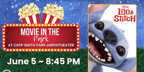 Movie in the Park