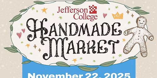 Jefferson College Handmade Market
