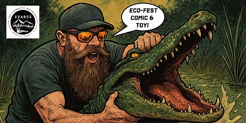 ECOFEST COMIC AND TOY EXPO