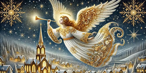 Christmas by Candlelight SOLD OUT