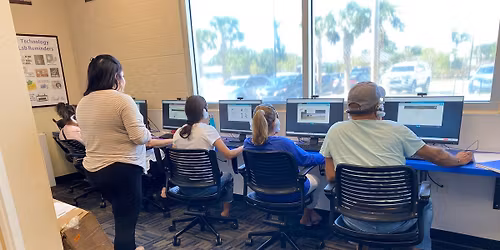 Free Digital Skills Training - South Cape