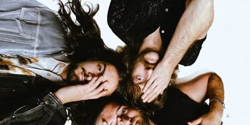 High Fade - Twice As Nice Tour - Trinity, Bristol