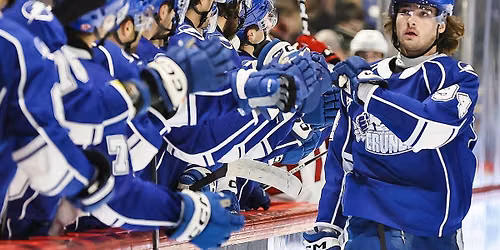 Syracuse Crunch vs. Utica Comets
