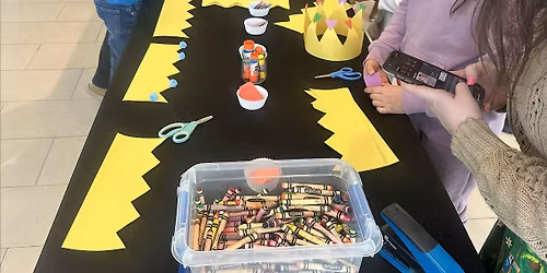 Summer at The NMH: Friday Myth and Story Time