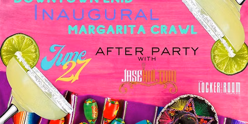 Margarita Crawl 2026