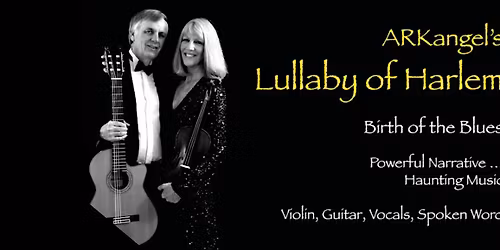 ARKangel - Birth of the Blues gig