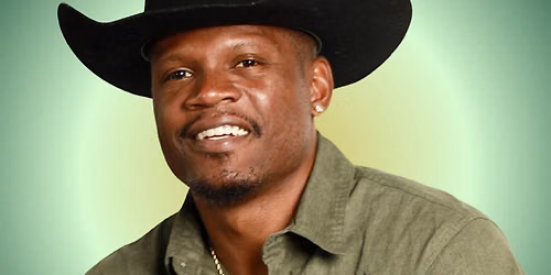 Dallas Comedy Club Presents: DARIUS "RAAMBO2FUNNY" WILKERSON
