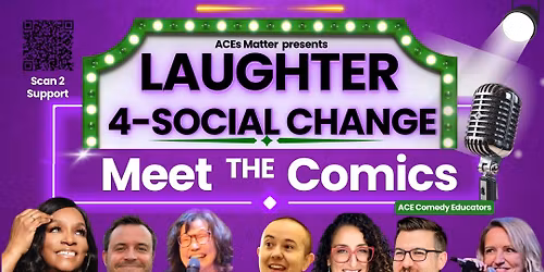 Laughter for Social Change
