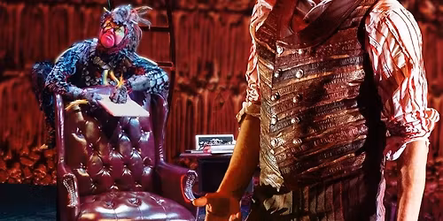 The Screwtape Letters at Harris Center Folsom - Stage One